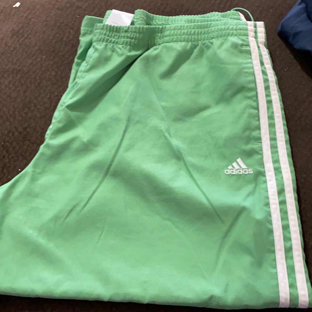 Adidas workout pants